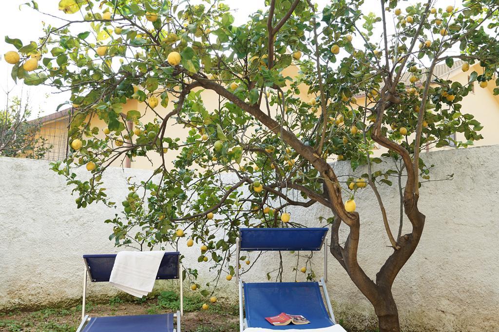 Villa Casa Bono Sciacca Exterior foto